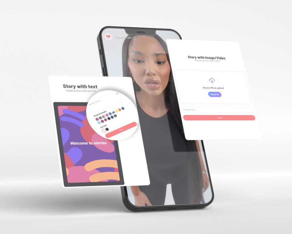 ๐ช๐ฒ๐น๐ฐ๐ผ๐บ๐ฒ ๐๐ผ ๐ฆ๐๐ผ๐ฟ๐ถ๐ฒ๐โจ
The creators now will be able to upload photos & videos to their stories.
๐จ๐ฝ๐น๐ผ๐ฎ๐ฑ ๐๐ถ๐ฑ๐ฒ๐ผ ๐ณ๐ฟ๐ผ๐บ ๐ญ๐ฌ-๐ฒ๐ฌ ๐๐ฒ๐ฐ๐
๐ฆ๐๐ผ๐ฟ๐ ๐๐ถ๐๐ต ๐๐ฒ๐
๐๐ฅณ
Text stories can be created with custom backgrounds, text & font color.