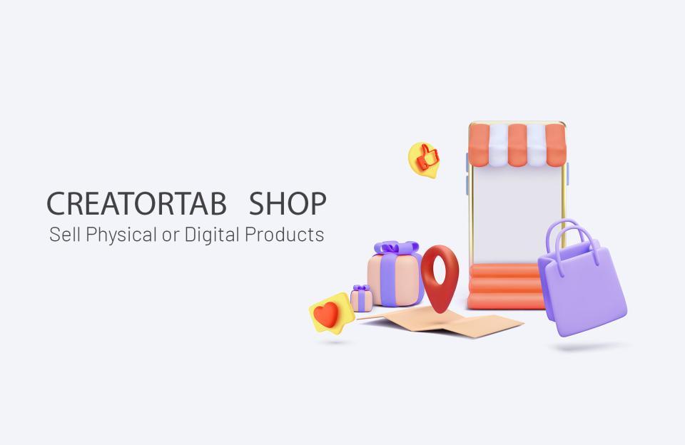 ๐ช๐ฎ๐ป๐ ๐๐ผ ๐๐ฒ๐น๐น ๐๐ผ๐๐ฟ ๐ฝ๐ฟ๐ผ๐ฑ๐๐ฐ๐๐ ๐ผ๐ป ๐๐ฟ๐ฒ๐ฎ๐๐ผ๐ฟ๐๐ฎ๐ฏ?๐๏ธ
Creators now can sell ๐๐๐ฎ๐จ๐๐๐๐ก & ๐ฟ๐๐๐๐ฉ๐๐ก ๐๐ง๐ค๐๐ช๐๐ฉ๐จ
T-shirts, shoes, video games, downloadable products and much more.๐คฉ