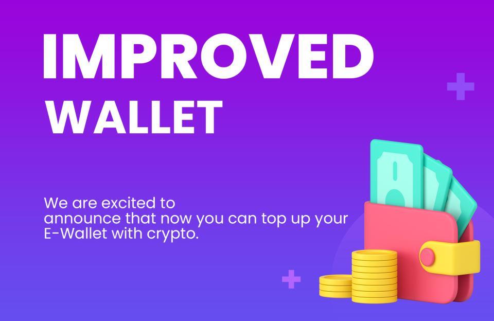 ๐ฆ๐๐ฎ๐ฟ๐ ๐ฎ๐ฑ๐ฑ๐ถ๐ป๐ด ๐ณ๐๐ป๐ฑ๐ ๐๐ผ ๐๐ผ๐๐ฟ ๐๐ฎ๐น๐น๐ฒ๐ ๐๐ถ๐๐ต ๐๐ฟ๐๐ฝ๐๐ผ๐ผ๐ธ
Options:
1. Coinbase
2. NowPayments