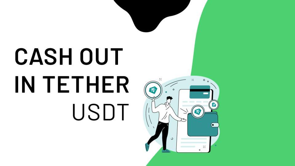 ๐ Exciting News: Introducing Tether (USDT) Cash Out for Content Creators! ๐
Now, you can seamlessly cash out your hard-earned earnings in Tether (USDT), offering you greater flexibility and control over your financial transactions.
