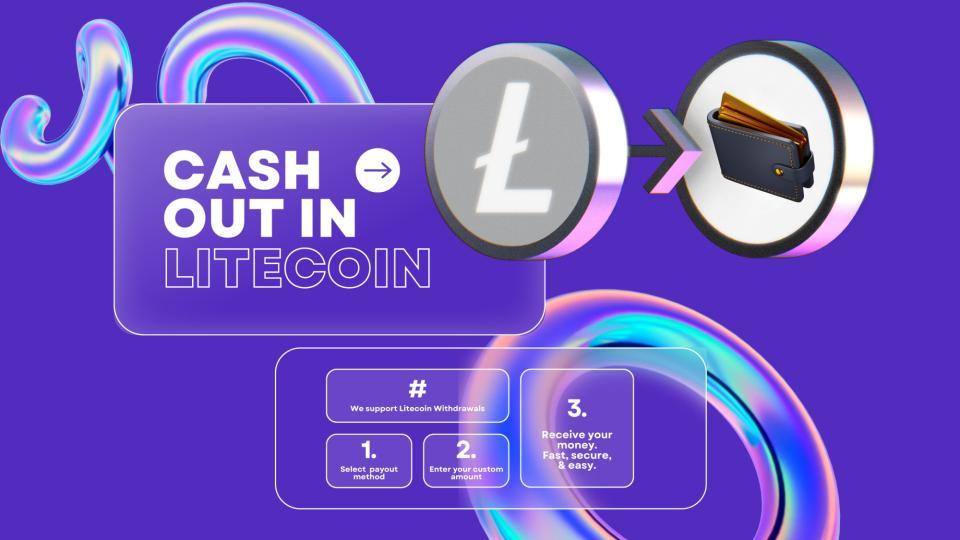 ๐ Exciting news for creators! ๐ You can now cash out your earnings in Litecoin (LTC) on our platform! Fast, easy & secure.๐ธโจ Ready to get paid? JOIN US @ #Creatortab and start earning! ๐ #CryptoPayments #Litecoin #Creators #FastCashOut #SecureEarnings